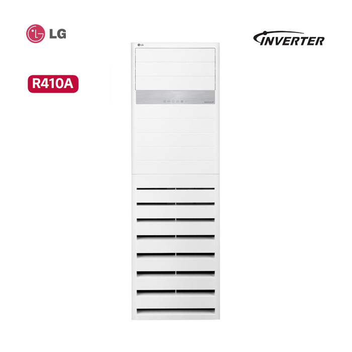 LG AC Floor Standing Inverter 3 PK - APNQ 30 GR5A4
